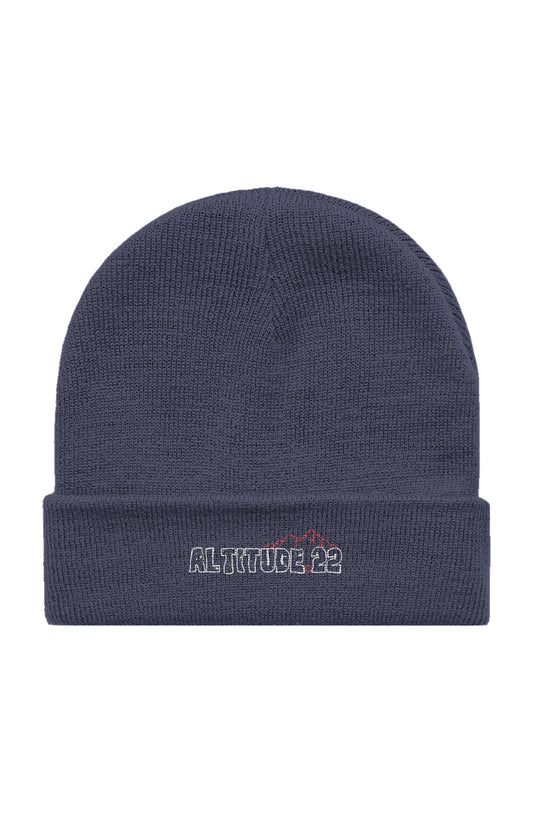 RED MOUNTAIN BEANIE