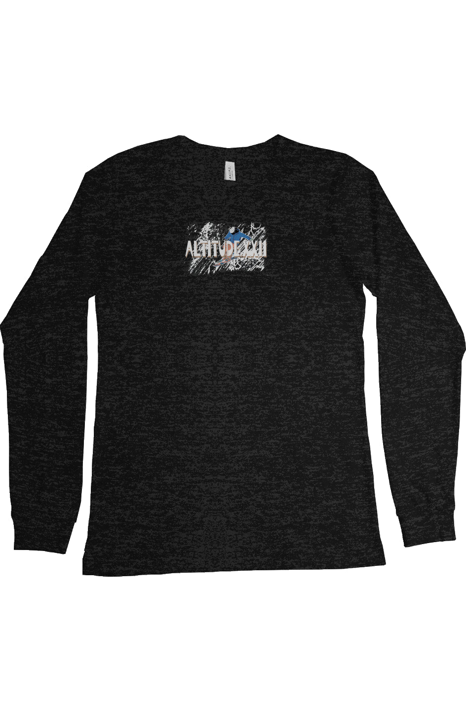 SKIER BOX LONG SLEEVE TEE