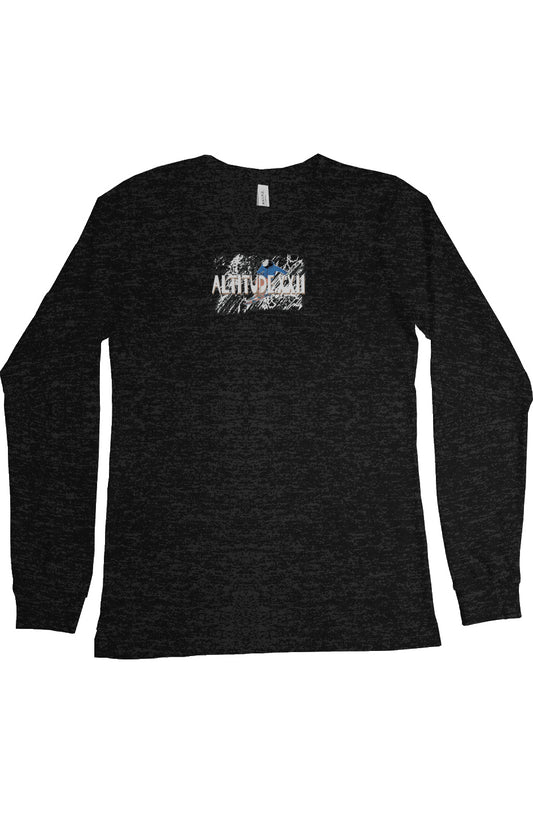 SKIER BOX LONG SLEEVE TEE