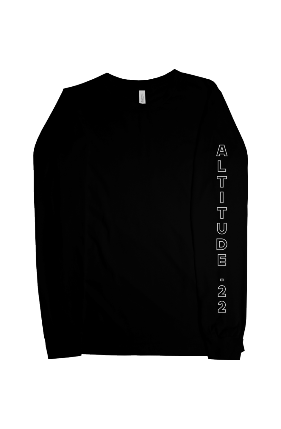 ICON LONG SLEEVE TEE