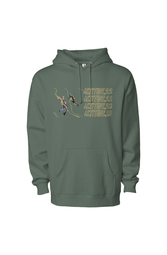 JUMPMAN HOODIE