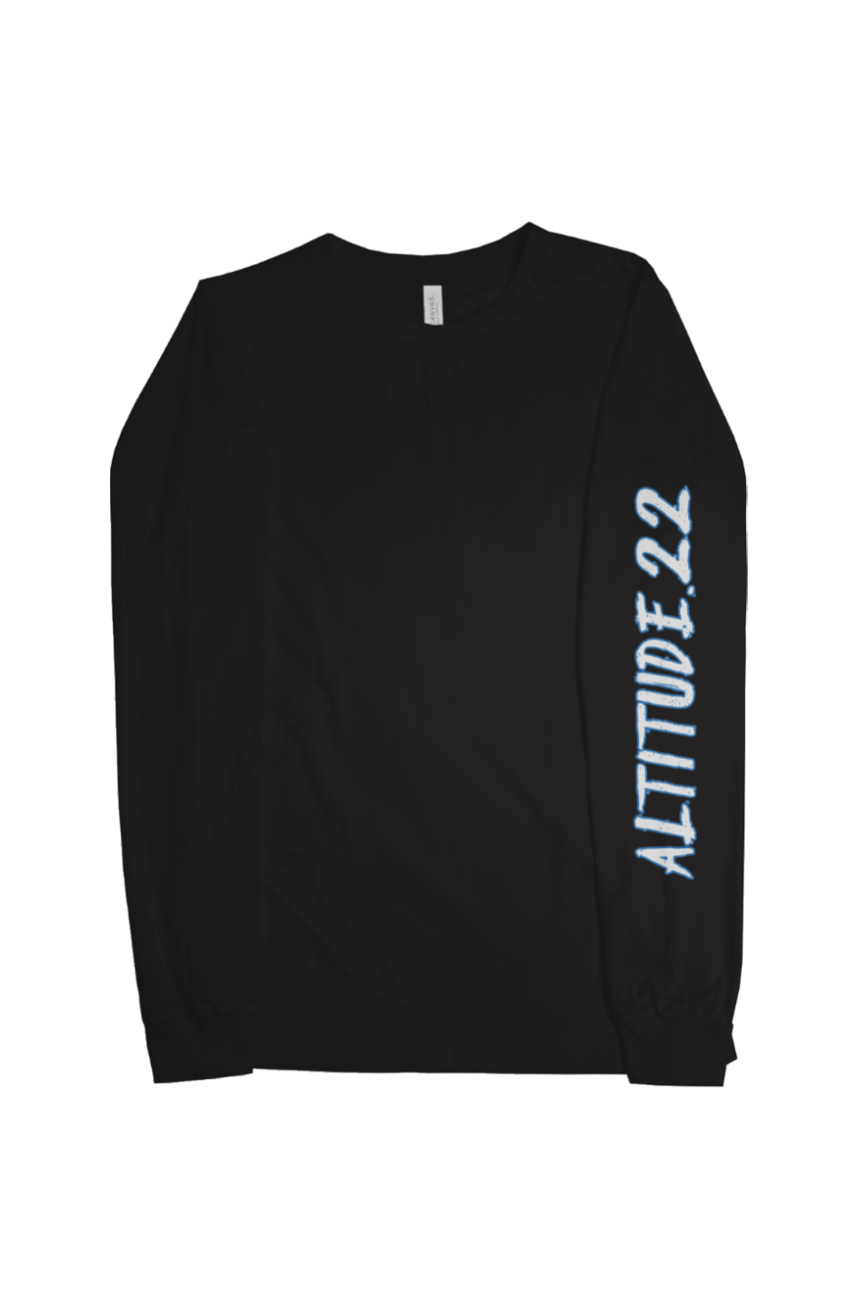 ORIGINS LONG SLEVE TEE