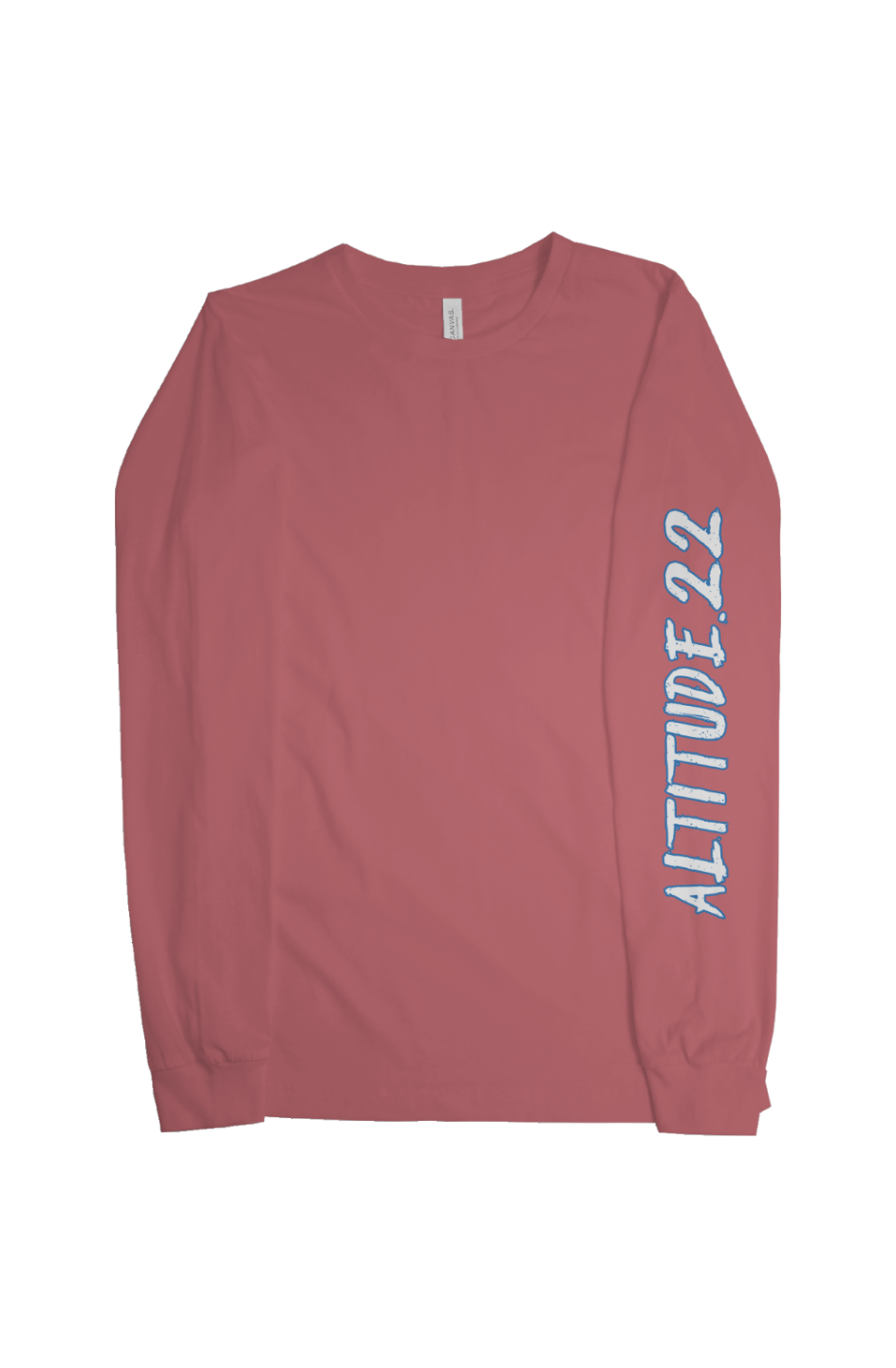 ORIGINS LONG SLEVE TEE