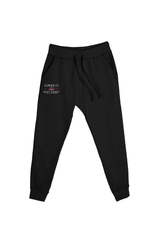 RED VAN JOGGERS